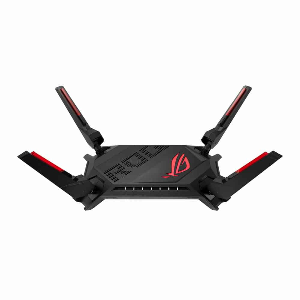 (image for) ASUS ROG Rapture GT-AX6000 Dual Band WiFi 6 Gaming Router